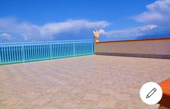 Villa Casa L'Eco Del Mare Alcamo Marina Exterior foto