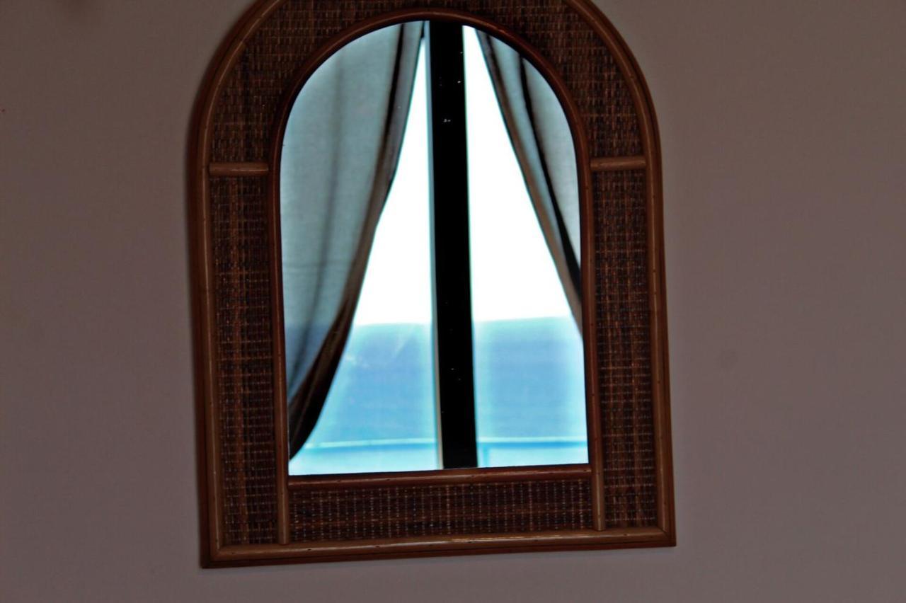 Villa Casa L'Eco Del Mare Alcamo Marina Exterior foto