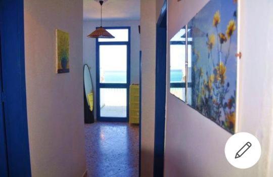 Villa Casa L'Eco Del Mare Alcamo Marina Exterior foto